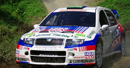 Rajd Rzeszowski